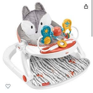 Fisher Price Portable sit Me Up Chair